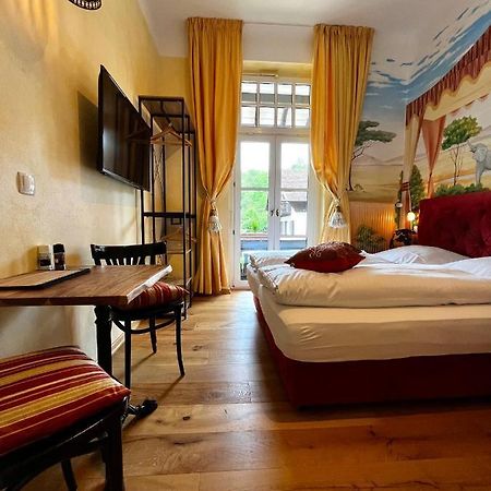 Park Villa Zentral Am Mittelrhein - Zimmer & Apartments Boppard Zewnętrze zdjęcie