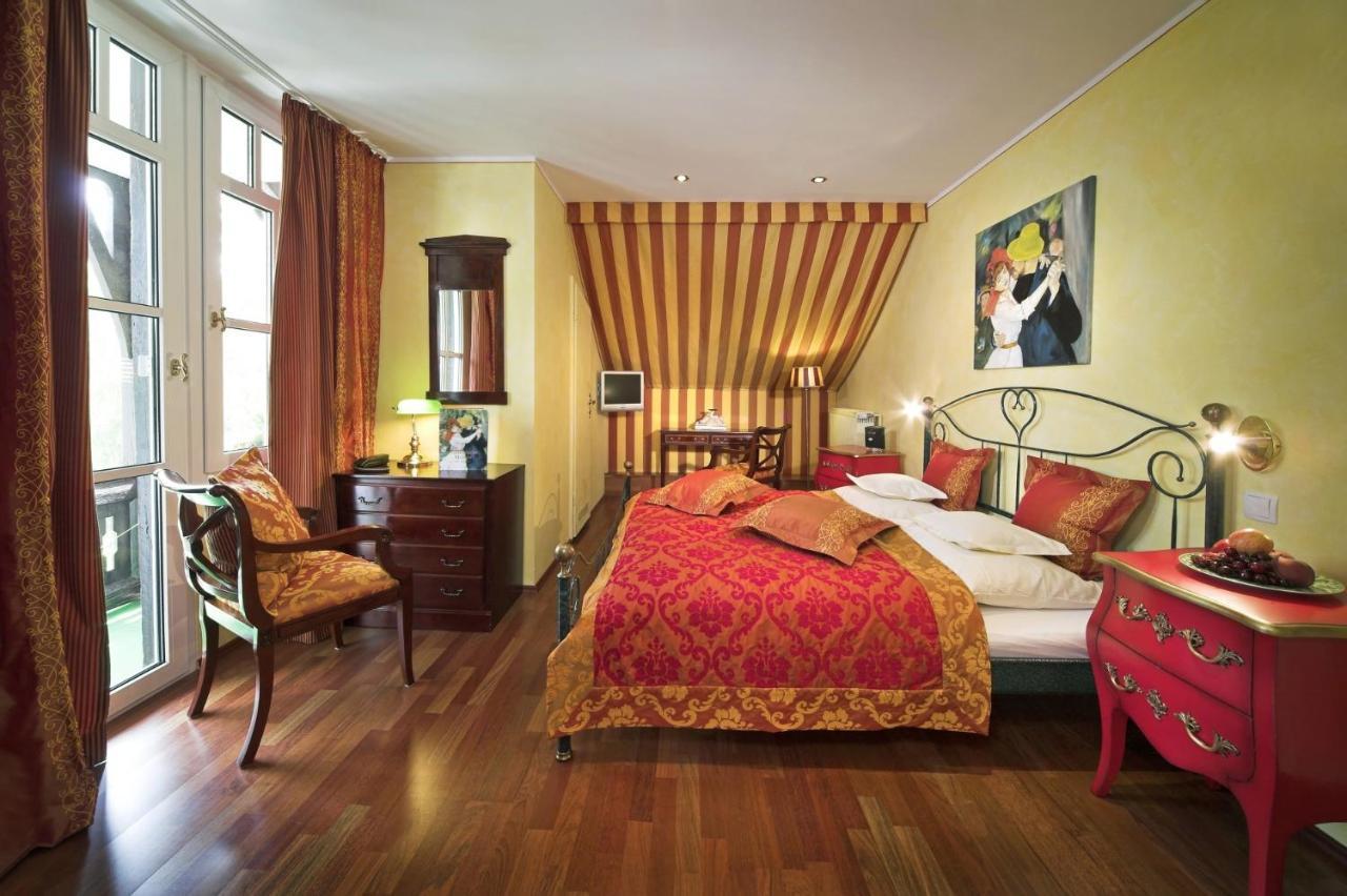 Park Villa Zentral Am Mittelrhein - Zimmer & Apartments Boppard Zewnętrze zdjęcie