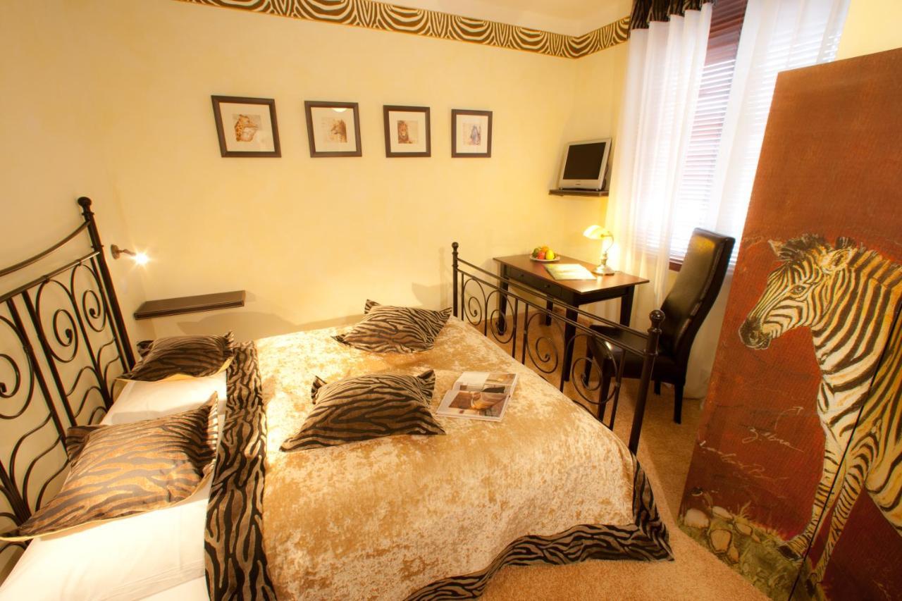 Park Villa Zentral Am Mittelrhein - Zimmer & Apartments Boppard Zewnętrze zdjęcie