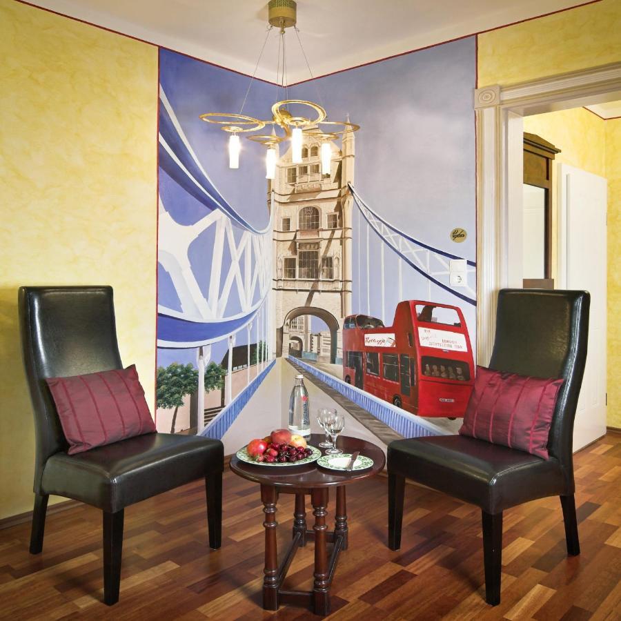 Park Villa Zentral Am Mittelrhein - Zimmer & Apartments Boppard Zewnętrze zdjęcie
