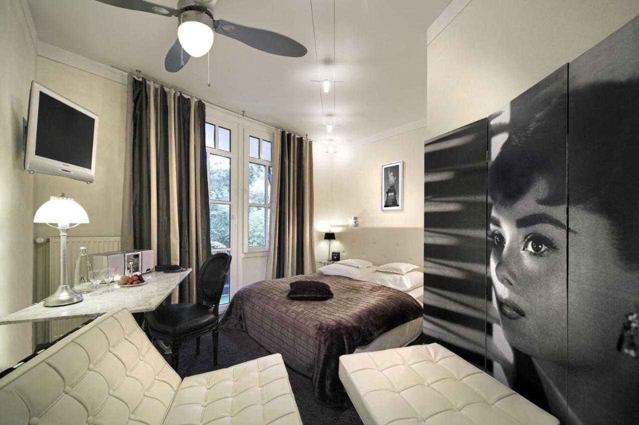 Park Villa Zentral Am Mittelrhein - Zimmer & Apartments Boppard Zewnętrze zdjęcie