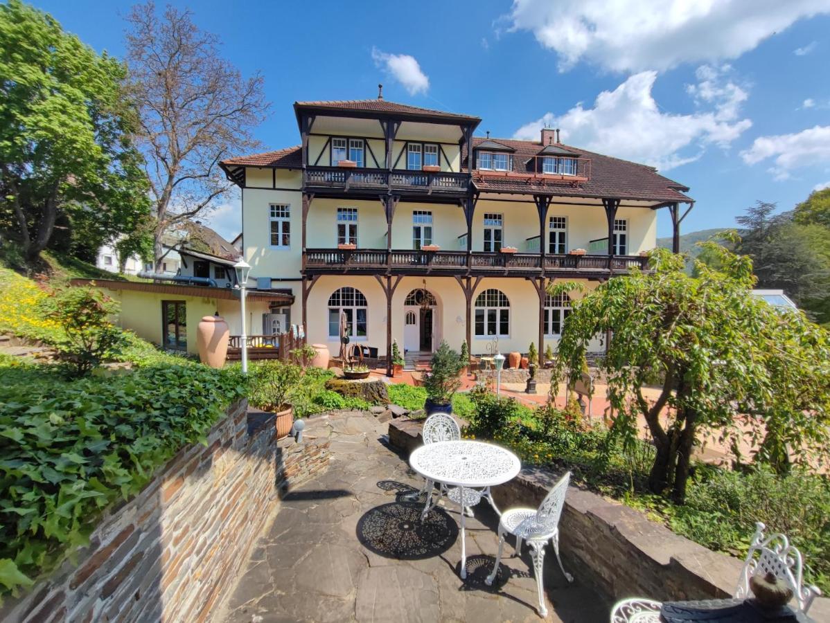 Park Villa Zentral Am Mittelrhein - Zimmer & Apartments Boppard Zewnętrze zdjęcie