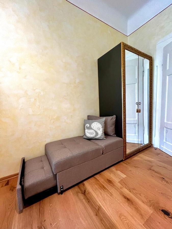 Park Villa Zentral Am Mittelrhein - Zimmer & Apartments Boppard Zewnętrze zdjęcie