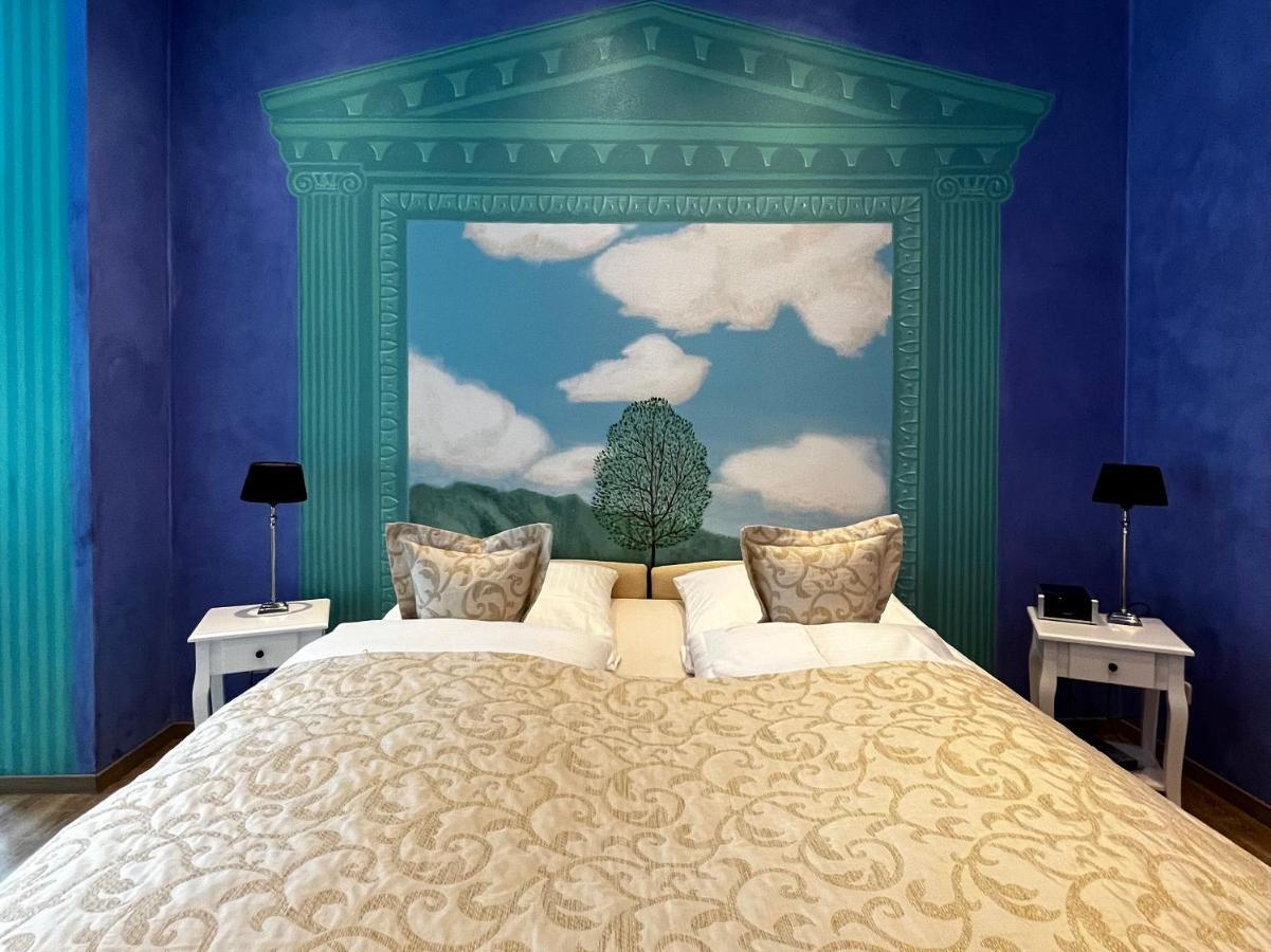 Park Villa Zentral Am Mittelrhein - Zimmer & Apartments Boppard Zewnętrze zdjęcie