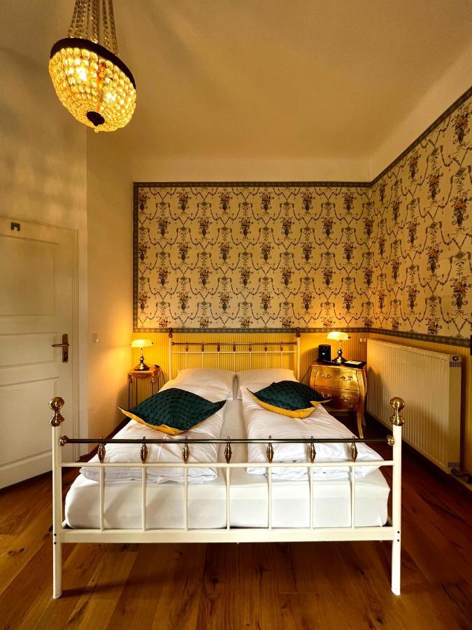 Park Villa Zentral Am Mittelrhein - Zimmer & Apartments Boppard Zewnętrze zdjęcie