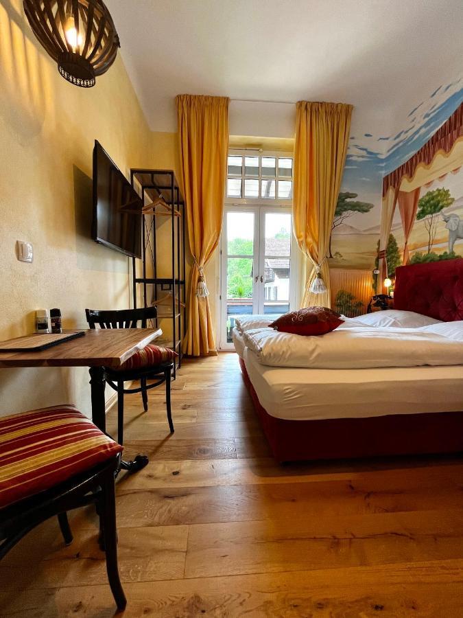 Park Villa Zentral Am Mittelrhein - Zimmer & Apartments Boppard Zewnętrze zdjęcie