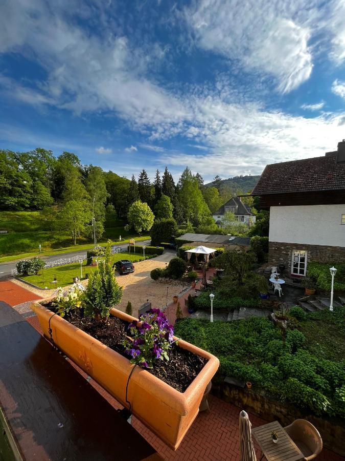 Park Villa Zentral Am Mittelrhein - Zimmer & Apartments Boppard Zewnętrze zdjęcie