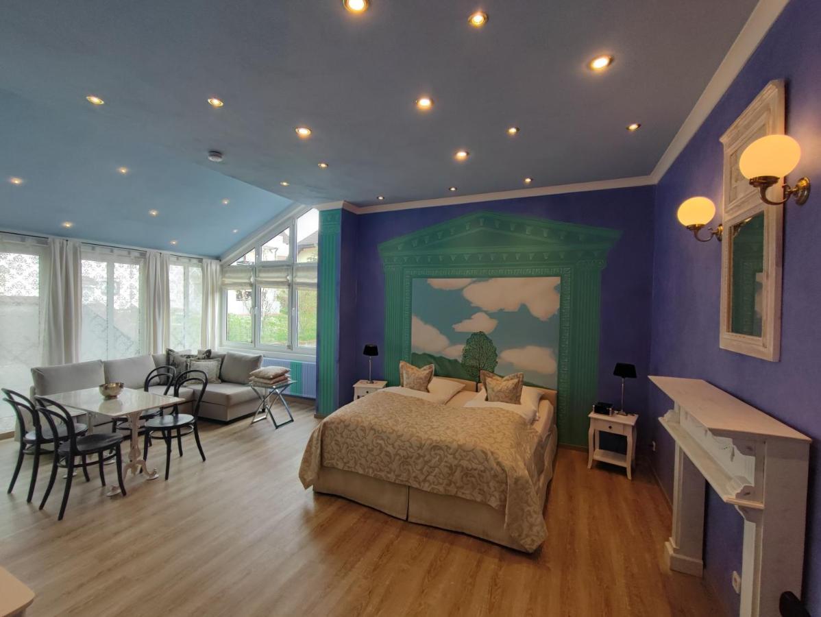 Park Villa Zentral Am Mittelrhein - Zimmer & Apartments Boppard Zewnętrze zdjęcie