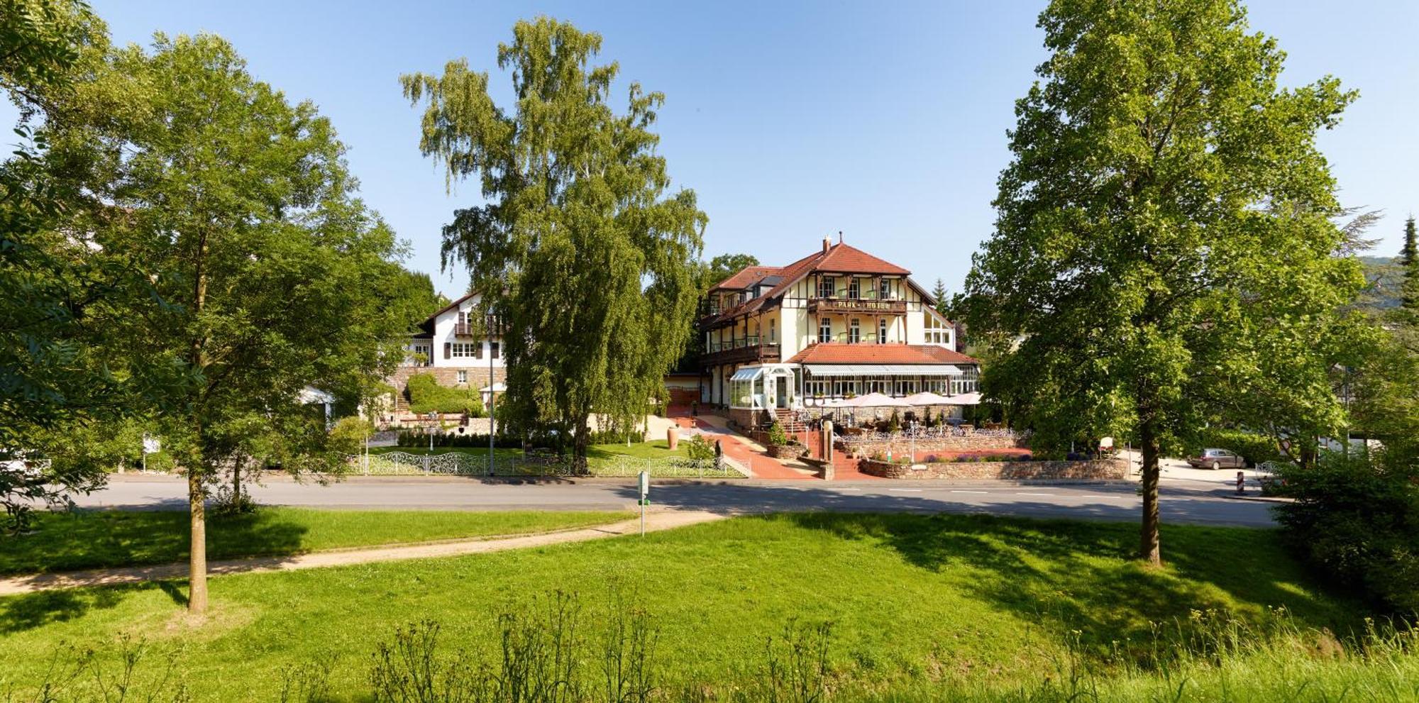 Park Villa Zentral Am Mittelrhein - Zimmer & Apartments Boppard Zewnętrze zdjęcie