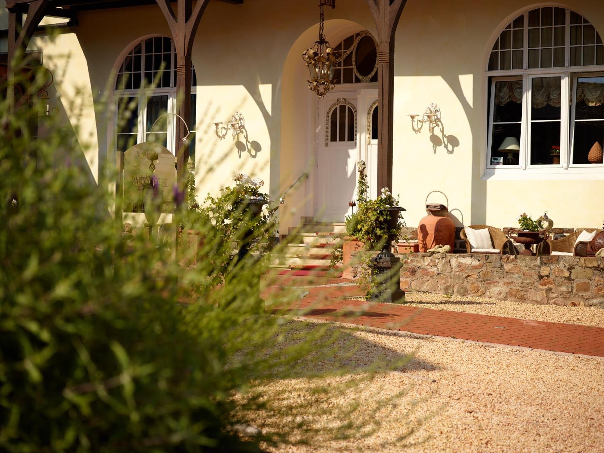 Park Villa Zentral Am Mittelrhein - Zimmer & Apartments Boppard Zewnętrze zdjęcie