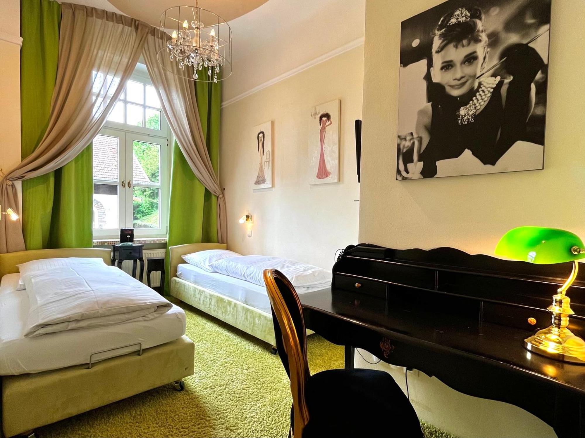 Park Villa Zentral Am Mittelrhein - Zimmer & Apartments Boppard Zewnętrze zdjęcie