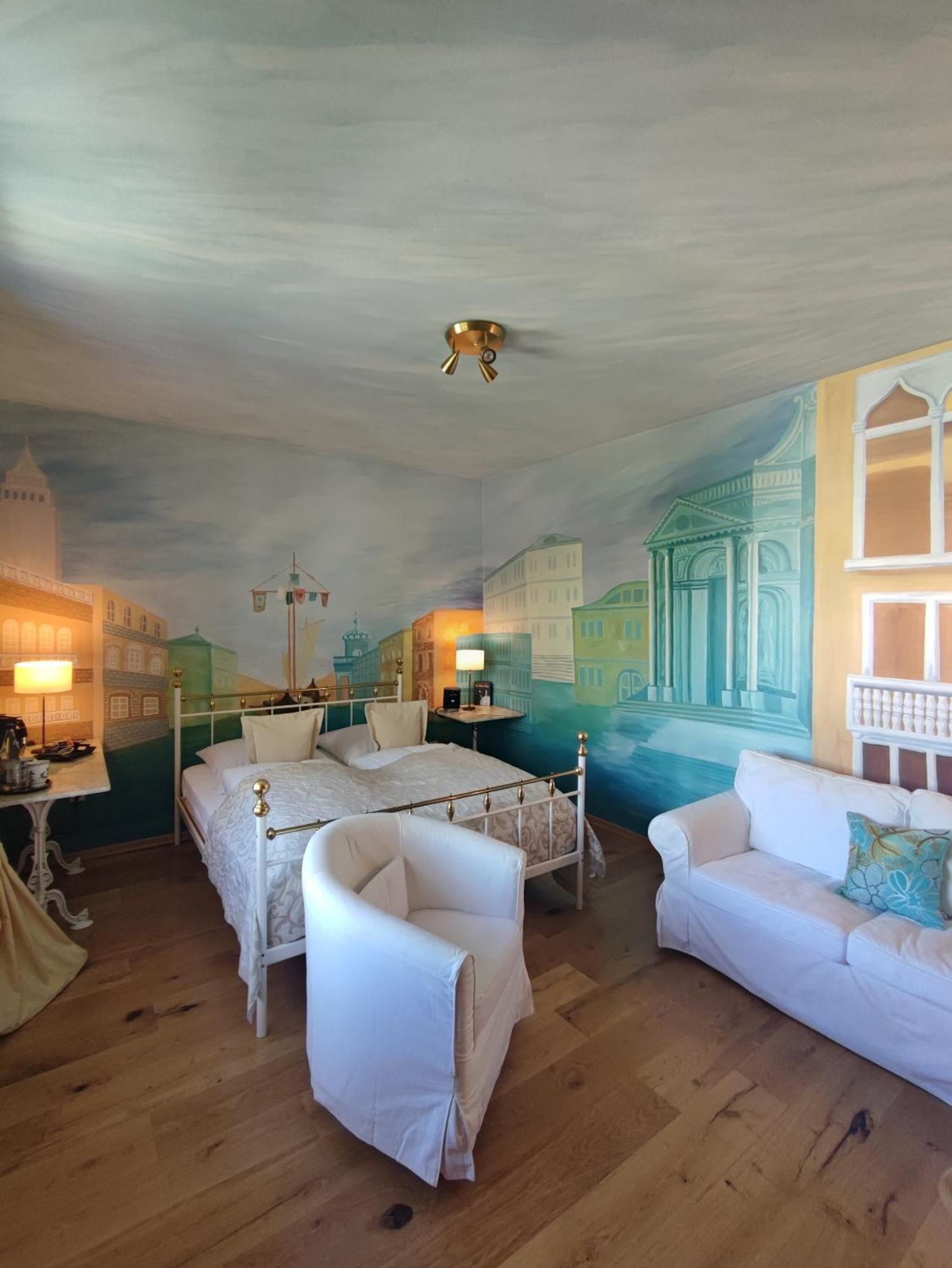 Park Villa Zentral Am Mittelrhein - Zimmer & Apartments Boppard Zewnętrze zdjęcie