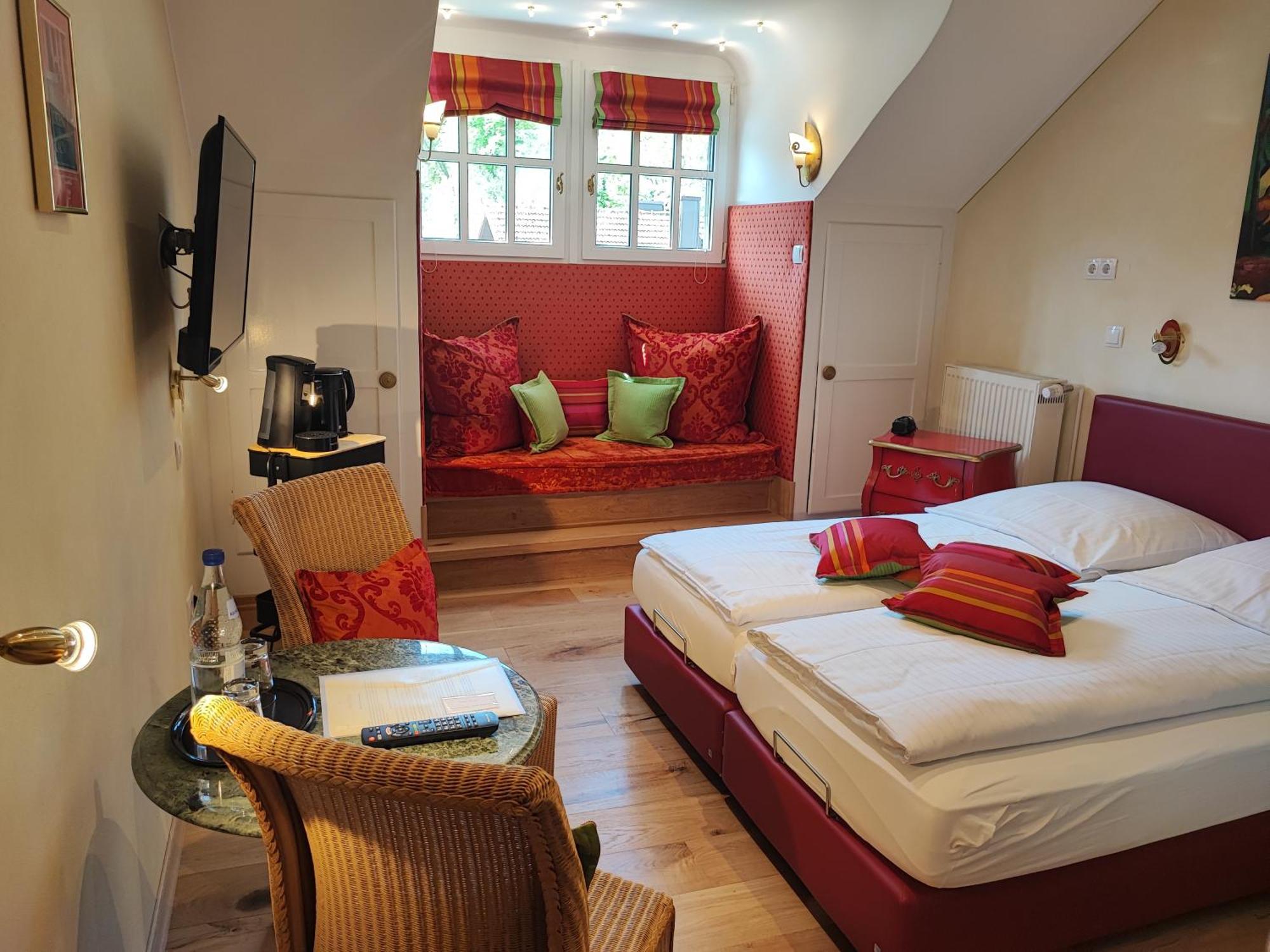 Park Villa Zentral Am Mittelrhein - Zimmer & Apartments Boppard Zewnętrze zdjęcie