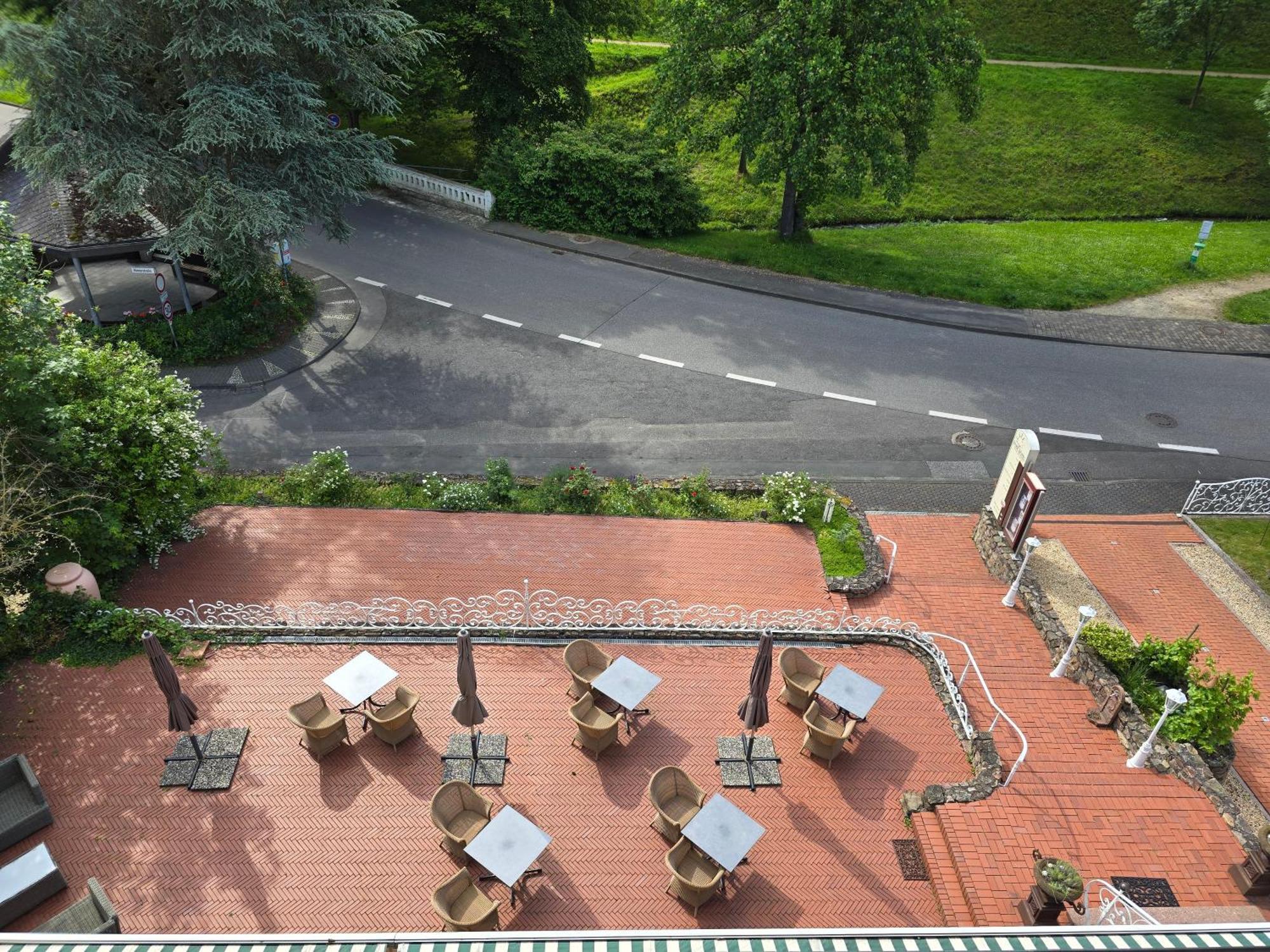 Park Villa Zentral Am Mittelrhein - Zimmer & Apartments Boppard Zewnętrze zdjęcie