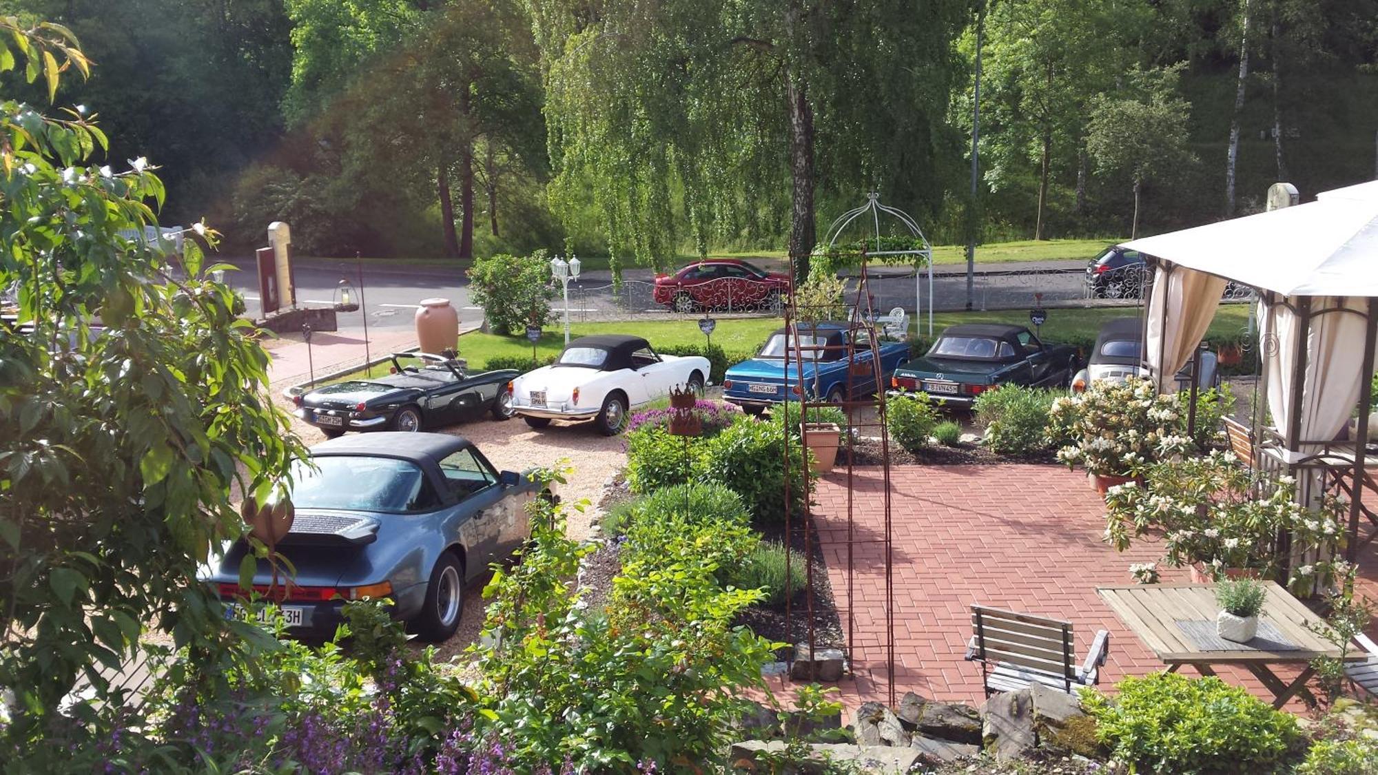 Park Villa Zentral Am Mittelrhein - Zimmer & Apartments Boppard Zewnętrze zdjęcie