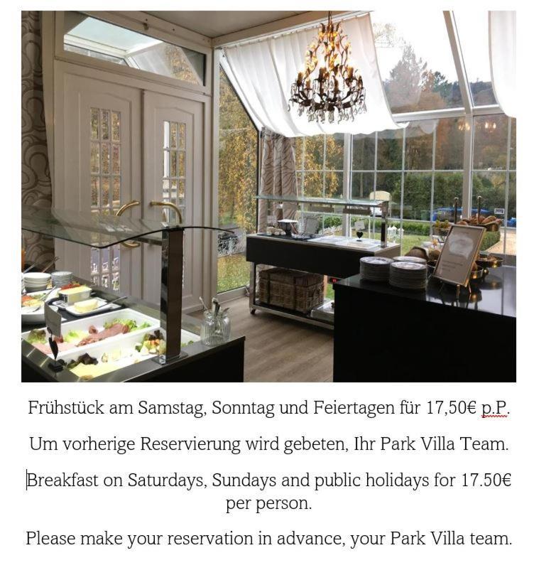Park Villa Zentral Am Mittelrhein - Zimmer & Apartments Boppard Zewnętrze zdjęcie