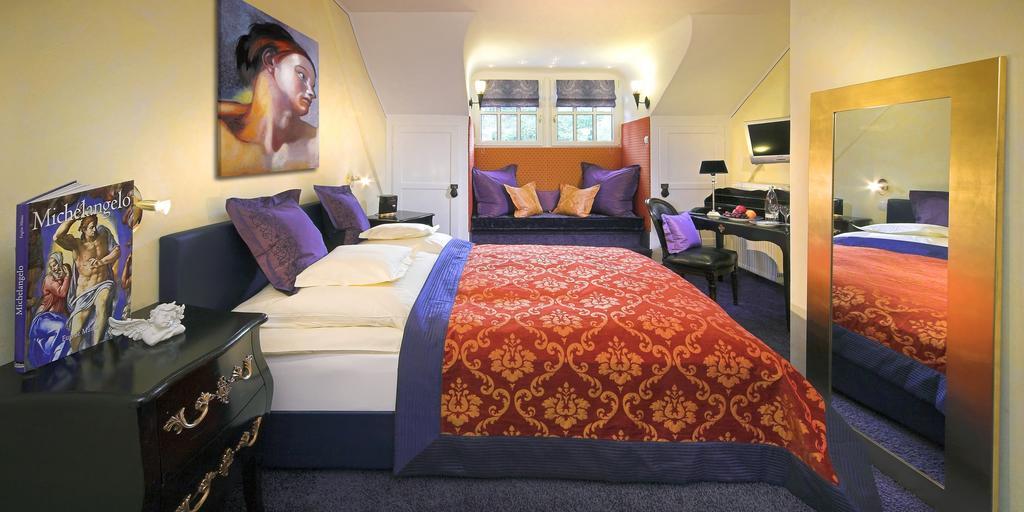Park Villa Zentral Am Mittelrhein - Zimmer & Apartments Boppard Zewnętrze zdjęcie